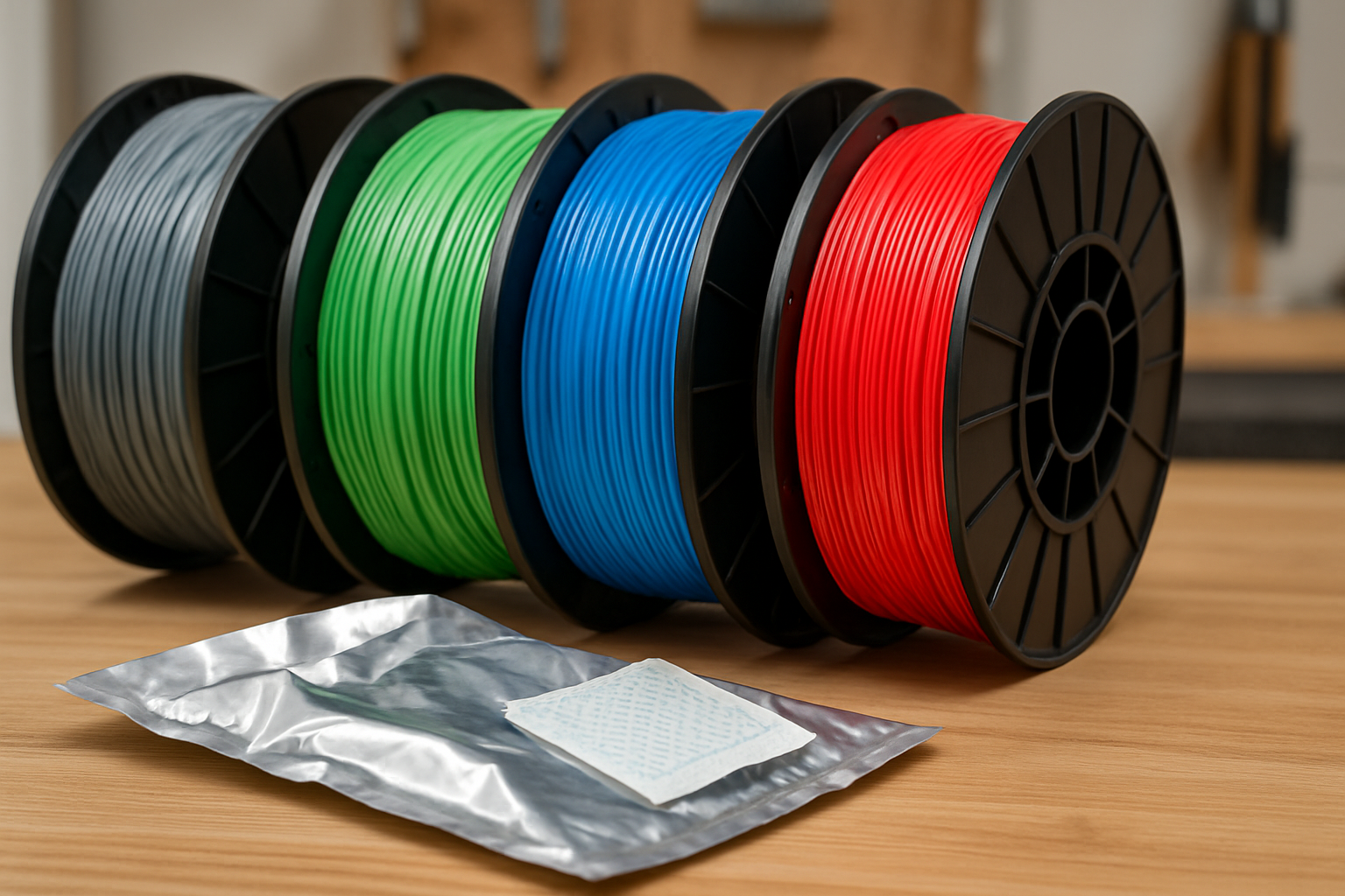 Filament kaufen 2026: Der praktische Leitfaden für saubere 3D‑Drucke