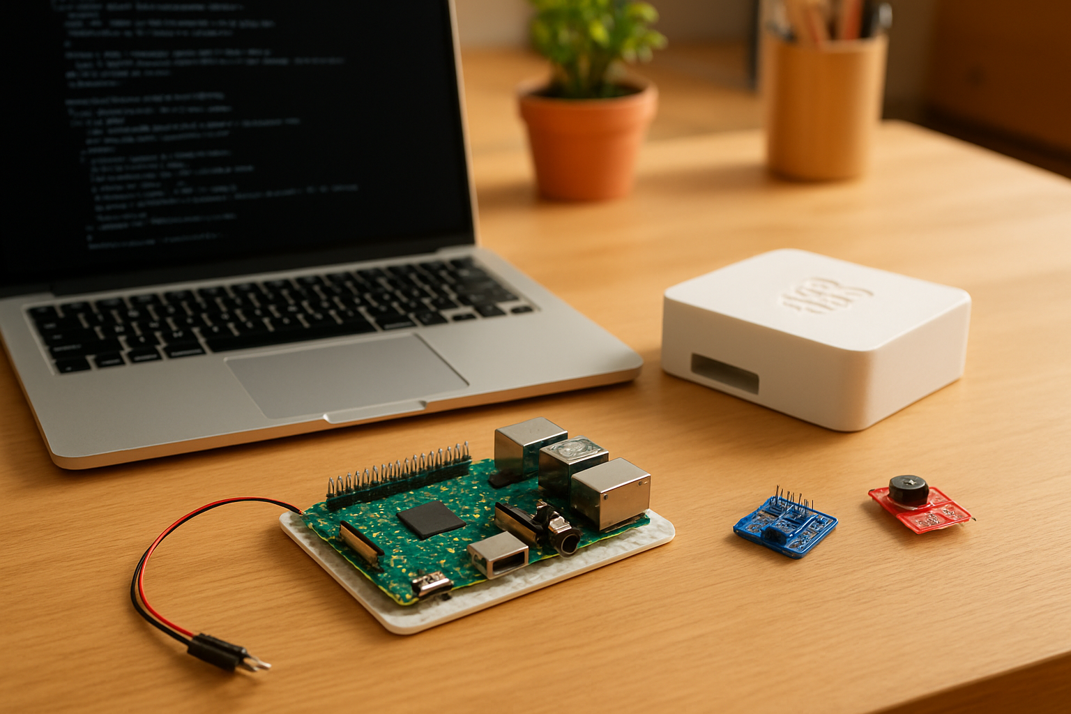 Raspberry Pi Projekte 2026: Ideen, Aufbau und Praxis für Einsteiger