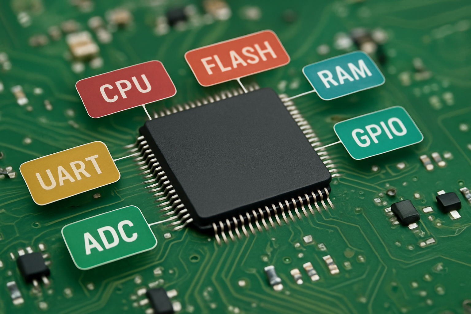 Einführung in Mikrocontroller: Der verständliche Einstieg 2026