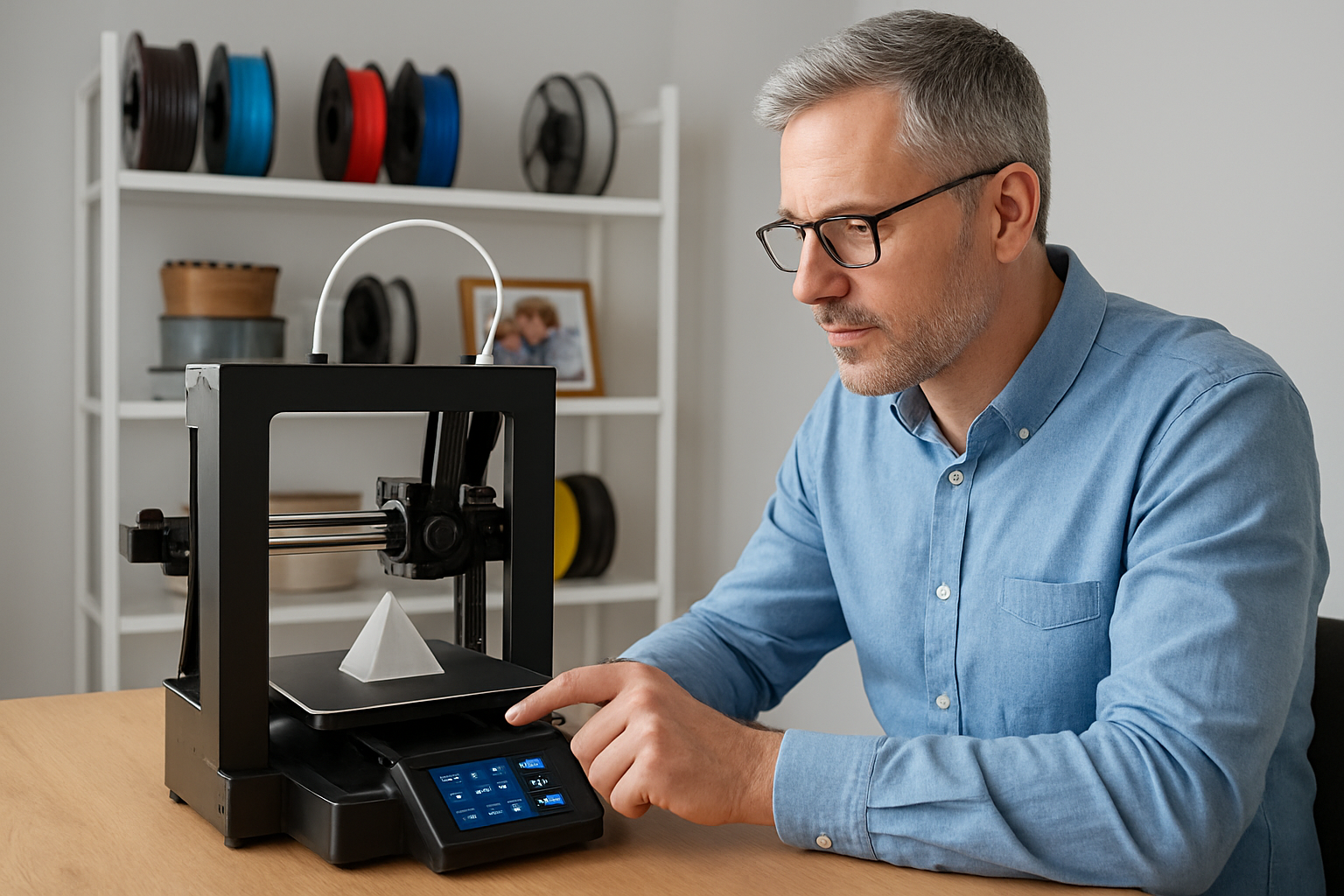 3D‑Druck‑Anleitung 2026: Dein verständlicher Praxis‑Guide für Einsteiger