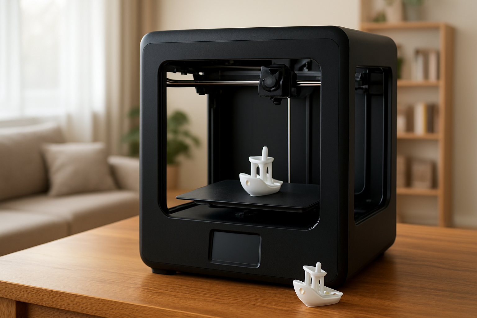 3D‑Druck‑Anleitung 2026: Verständlicher Praxis‑Guide für Einsteiger