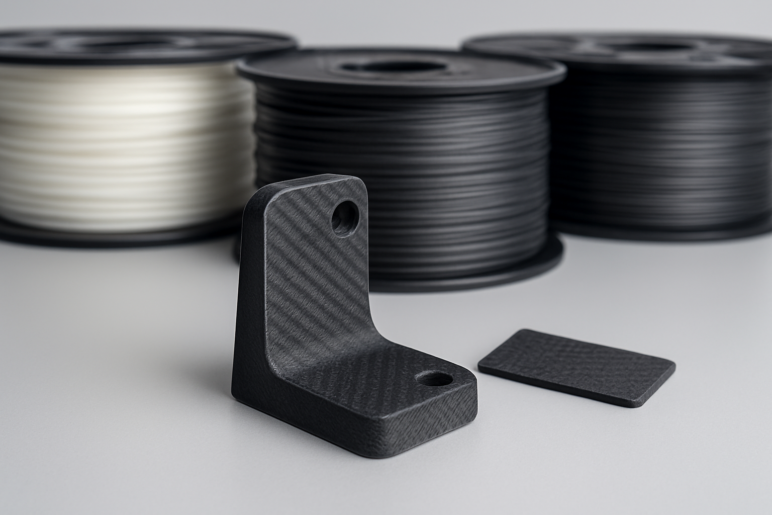 CF-Filamente sicher drucken: Praxisanleitung, Einstellungen und Fehlerbehebung (2026)