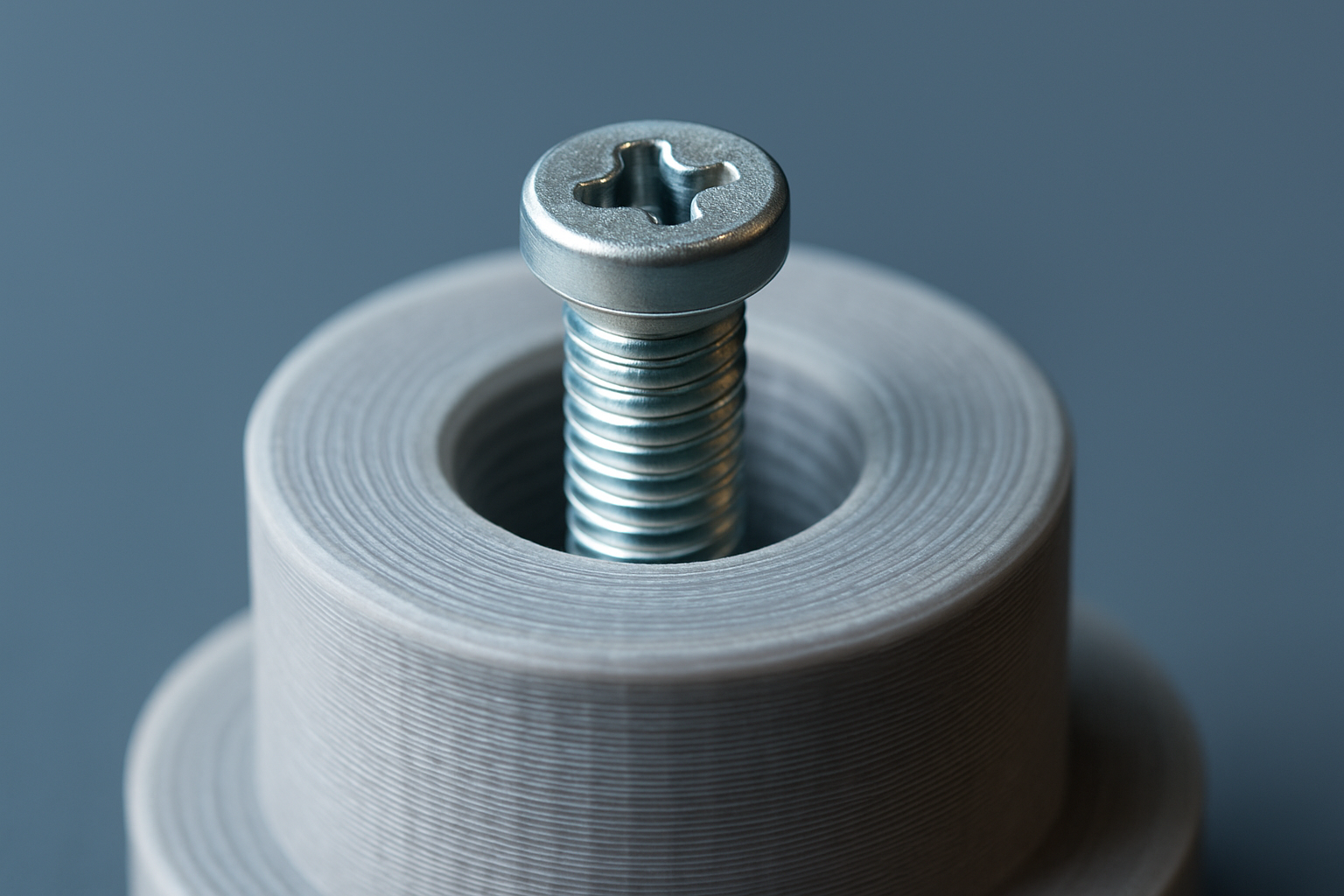 Gewinde im 3D‑Druck, die wirklich halten: Praxisregeln, CAD‑Kniffe und Einsatztipps