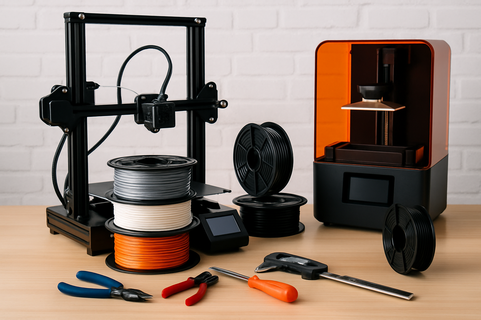 3D‑Druck 2026: Materialien, Maßhaltigkeit und smarte Workflows — was Einsteiger wirklich wissen sollten