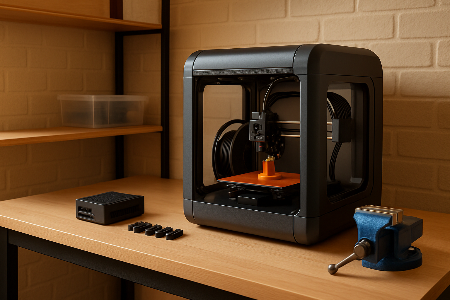 3D-Druck 2026: Funktion statt Deko — die wichtigsten Trends für Einsteiger