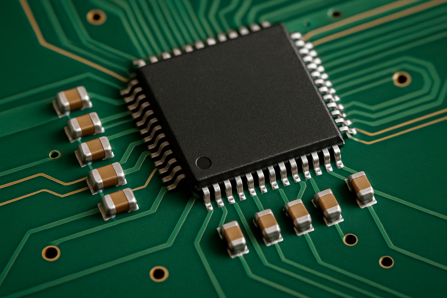 Abblockkondensatoren richtig platzieren: So holst du das Maximum aus modernen Elektronikdesigns