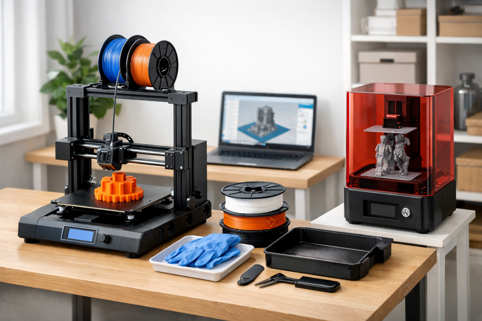 3D‑Druck‑Trends 2026: Materialien, Geschwindigkeit und smarte Workflows — was Einsteiger jetzt wissen sollten