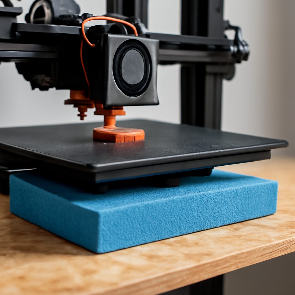 Dämpferbrett in Aktion