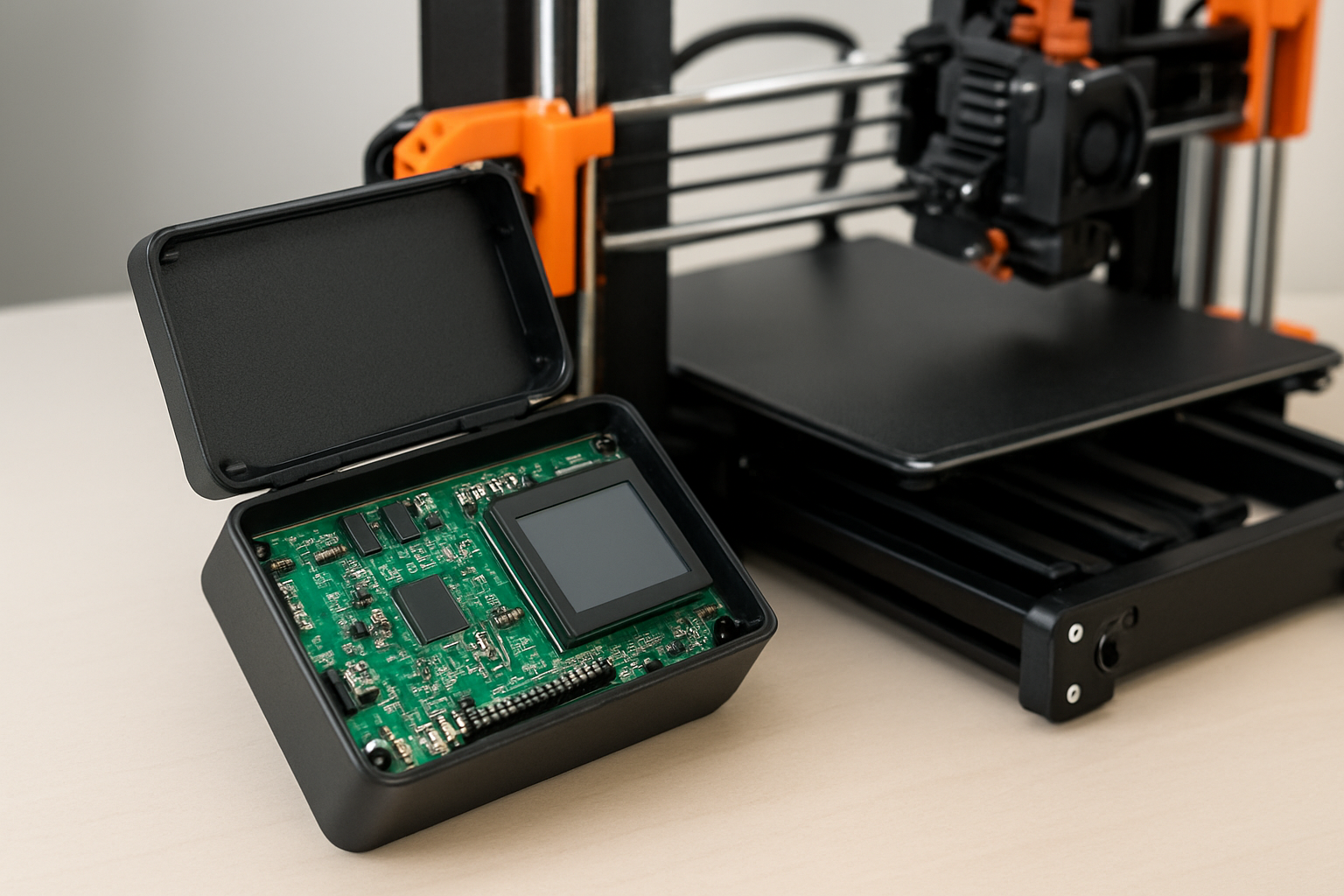 Marlin anpassen für 3D-Drucker: Praxisnahe deutschsprachige Anleitung für Linux-Administration, Bash-Scripting und Open-Source-Hardware