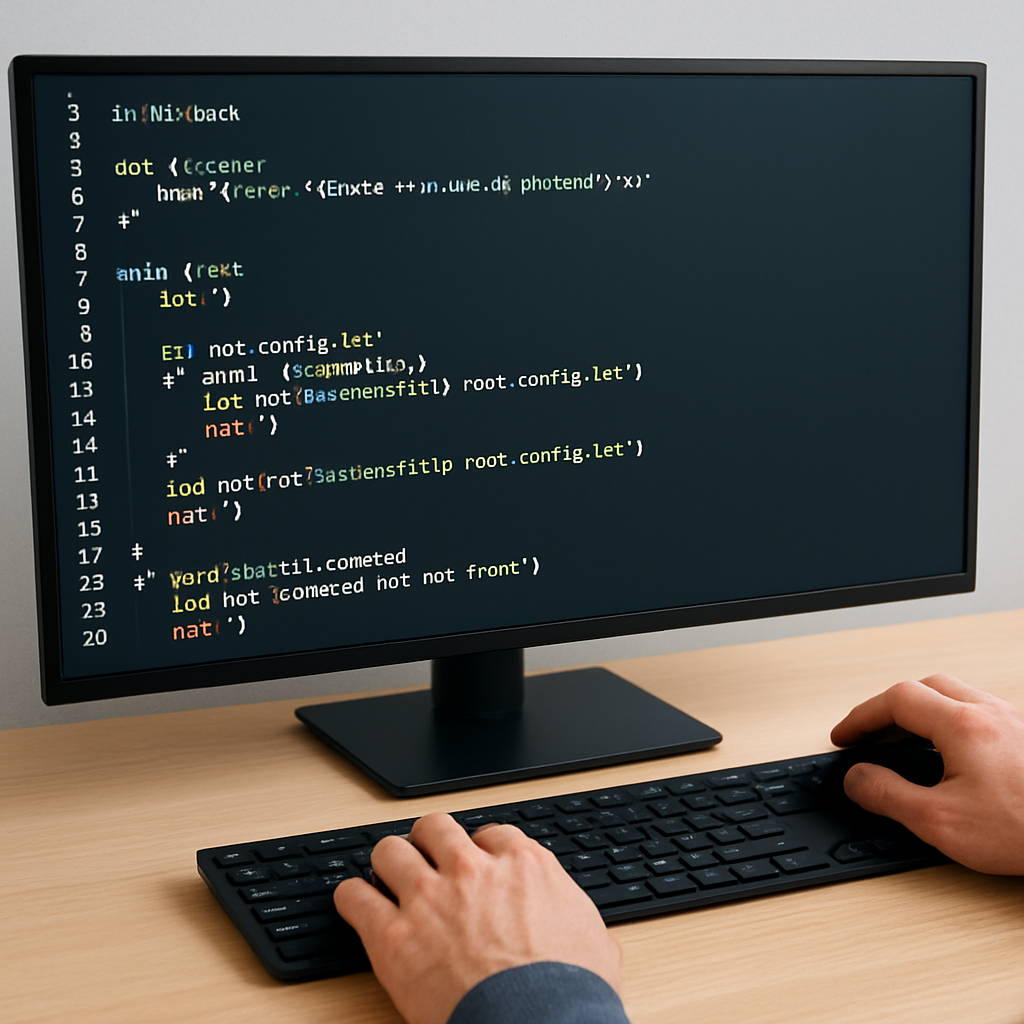 Logging und Fehlerbehandlung in Bash