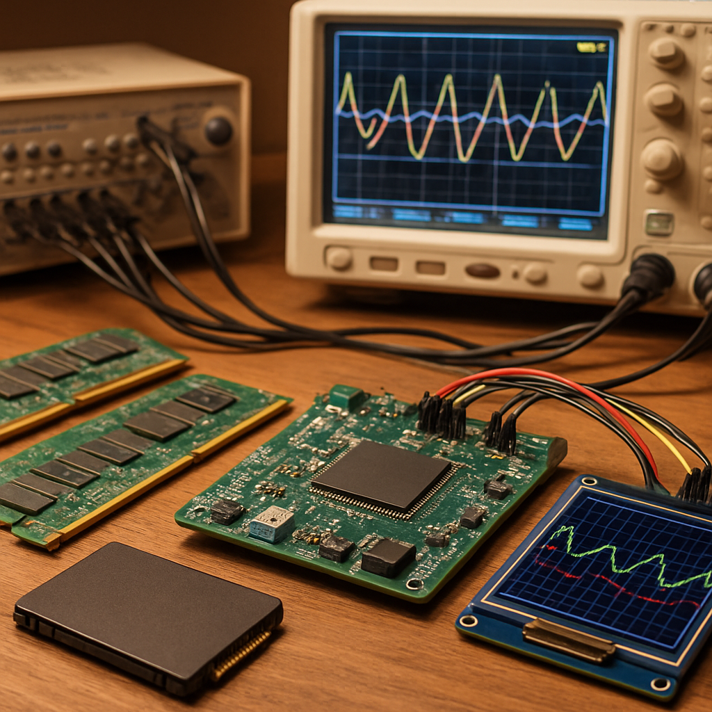 Speicher- und Performance-Optimierung am Board