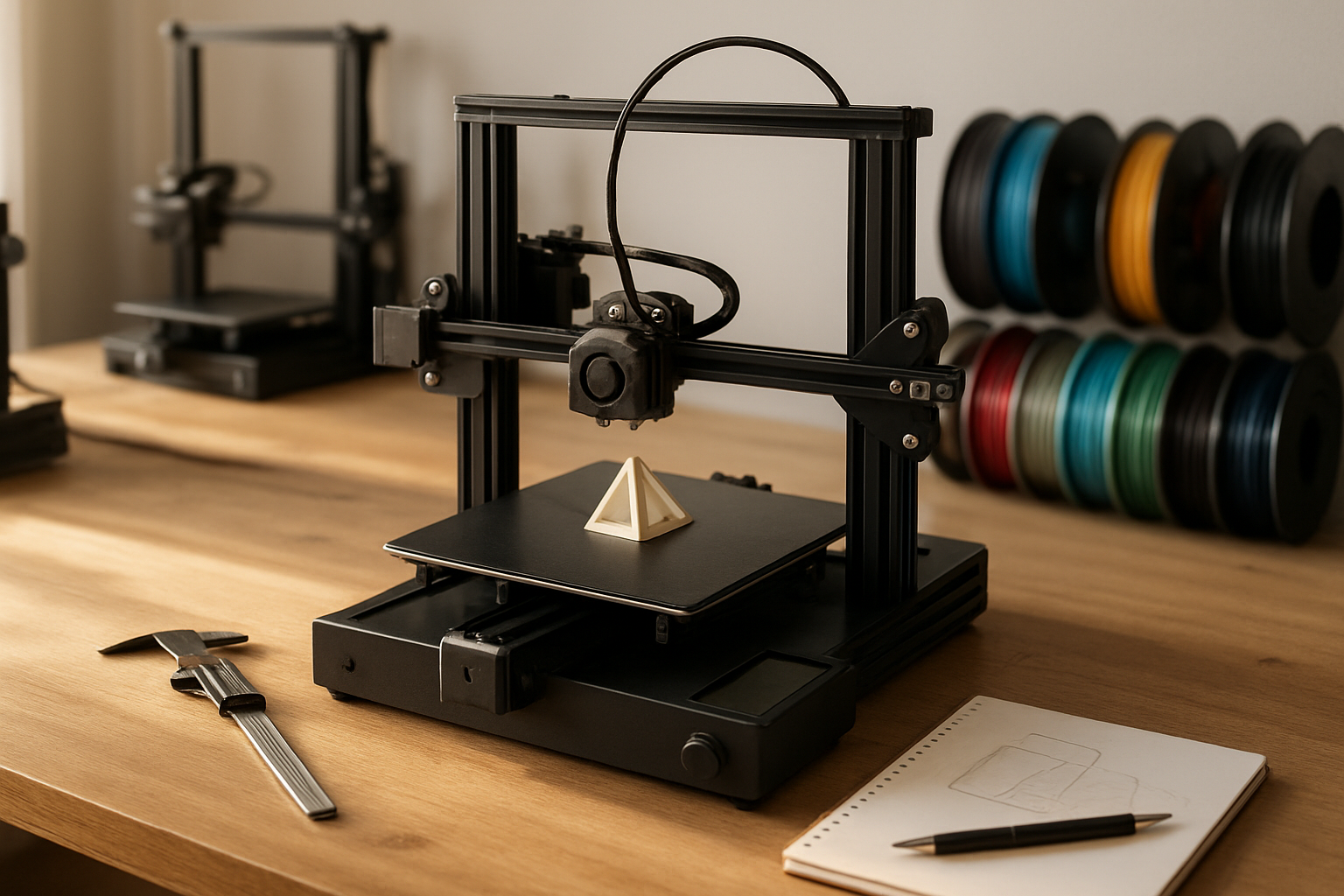 3D-Drucker für Einsteiger 2026: Fokus auf Praxis, Modelle und Kaufentscheidungen