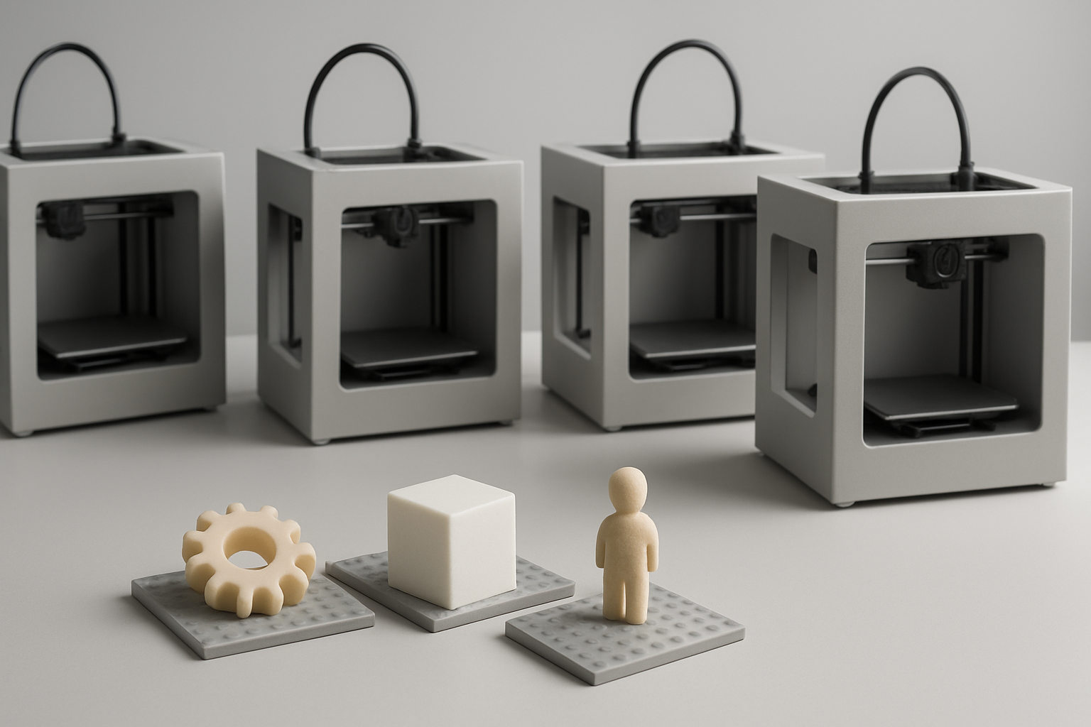 Preis-Leistungs-Check: Günstige Einsteiger-3D-Drucker 2026 im Vergleich