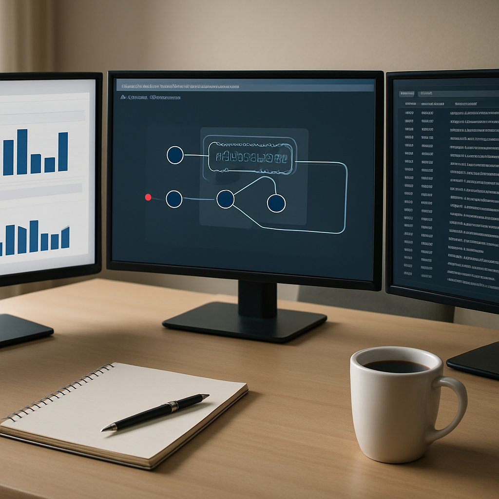 Überwachung von Tests, Logs und Best Practices