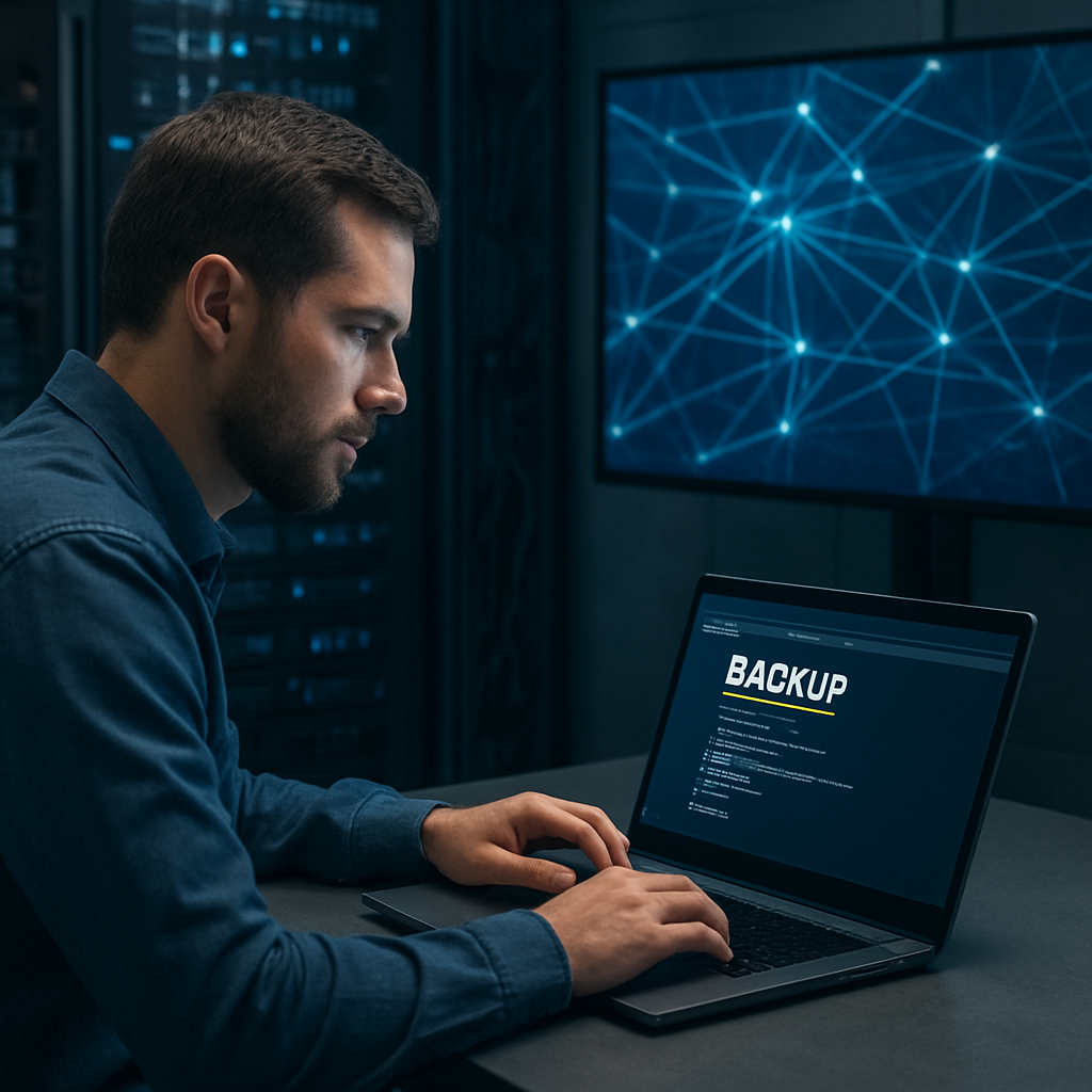 Inkrementelle Backups: Netzwerk-Übertragung im Fokus