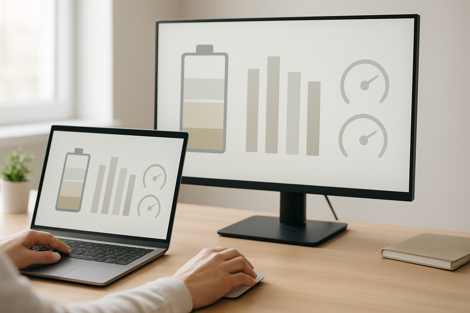 Linux: Akku-Gesundheit prüfen und pflegen – Kennzahlen, Tools und Praxisstrategien