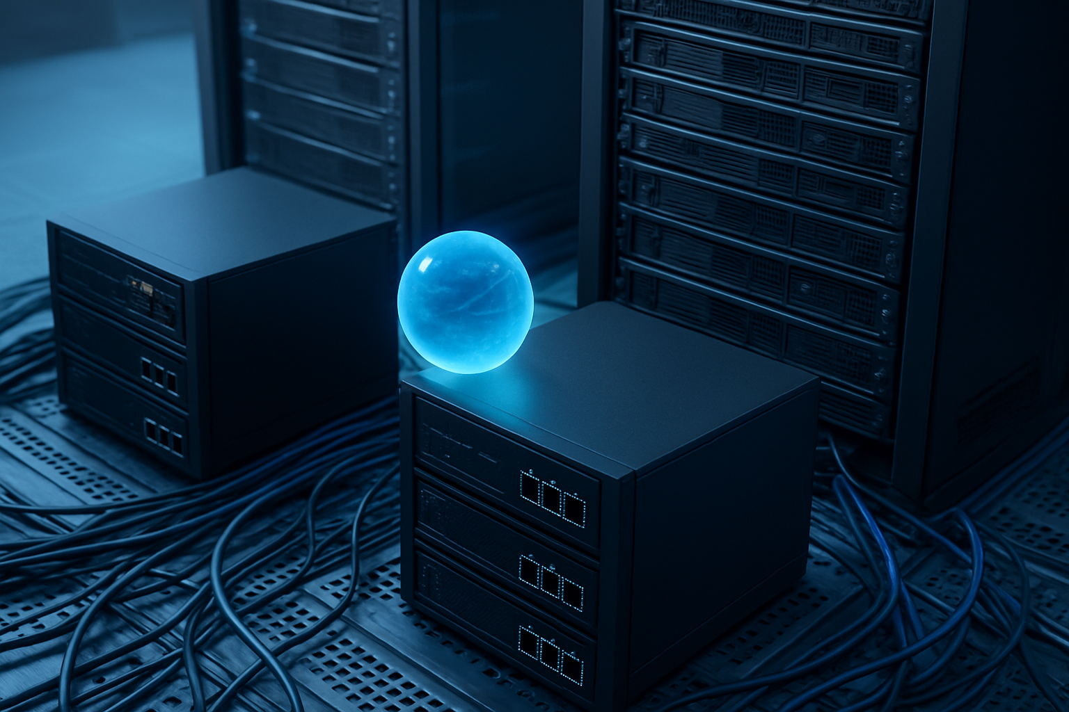 Load Balancing mit HAProxy unter Linux: Architektur, Konfiguration und Hochverfügbarkeit