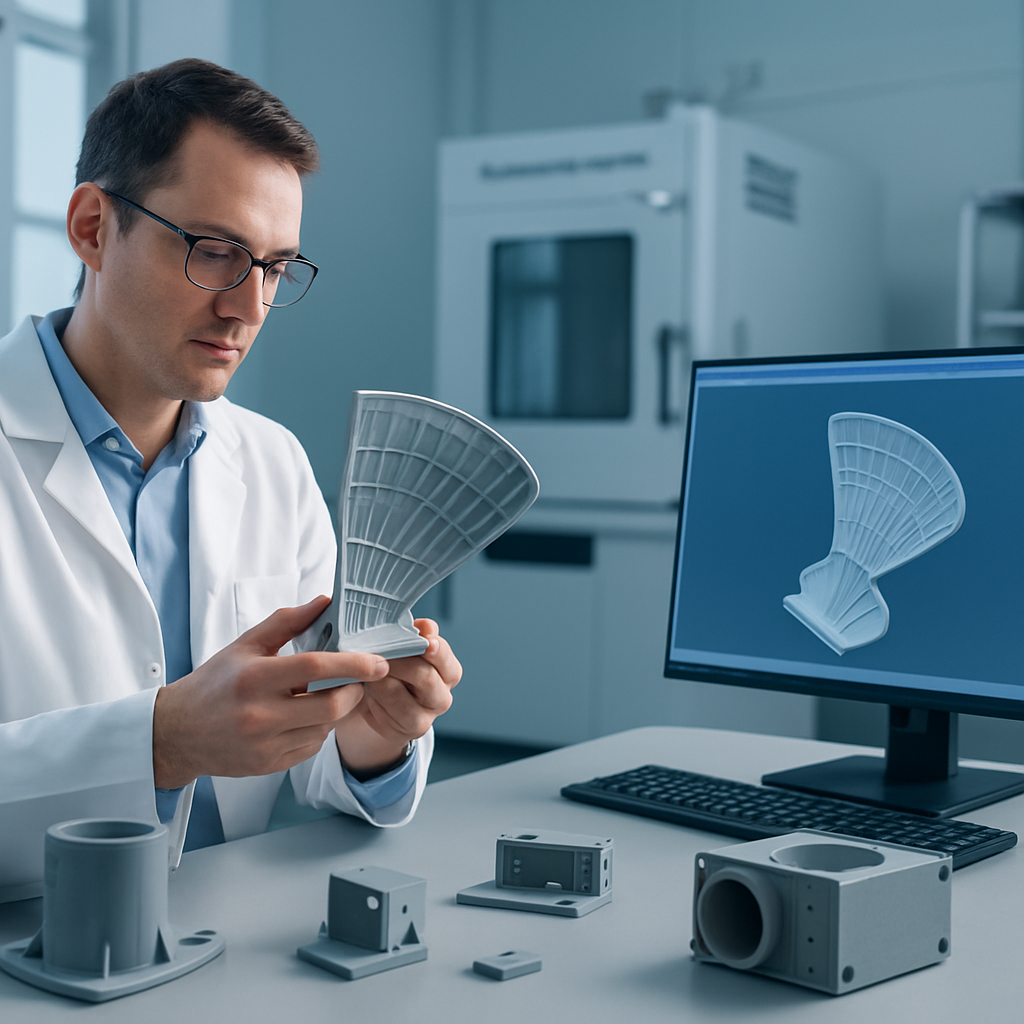 Schnelle Prototypen ermöglichen zügige Iterationen