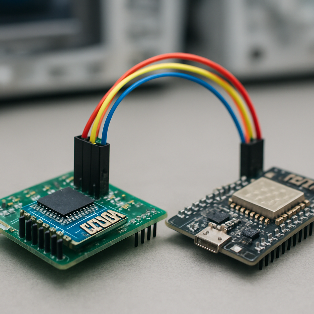 MCU mit WLAN-Modul: Offload-Architektur im Fokus