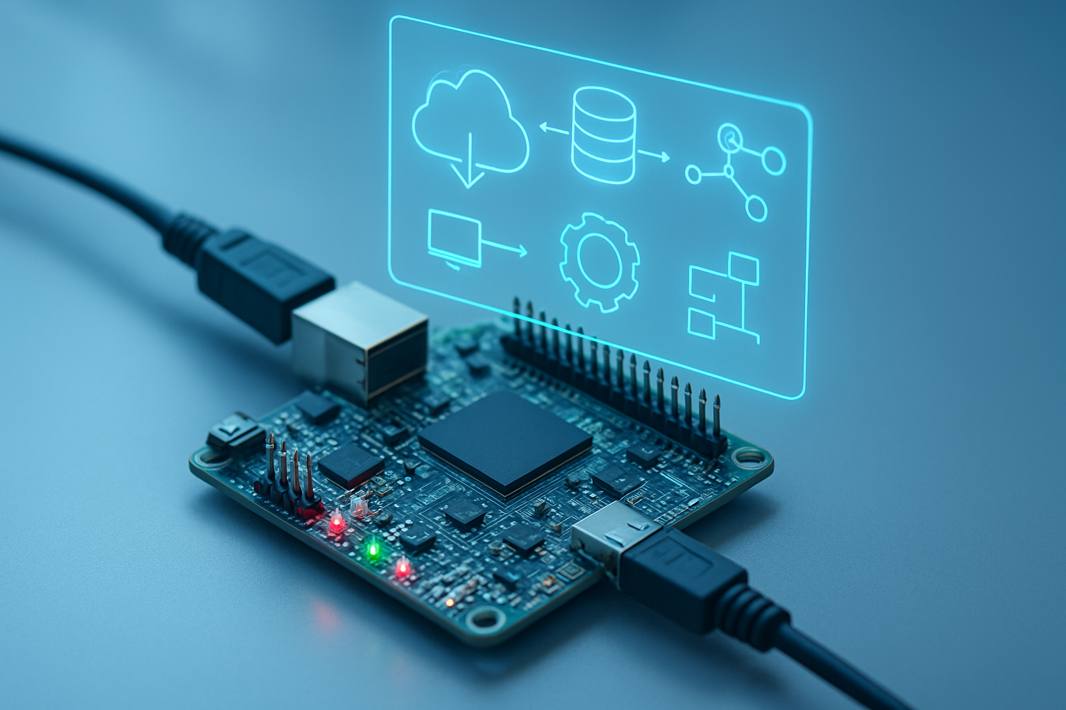 REST auf Embedded-Geräten: Kernprinzipien, Barracuda-Implementierung und Sicherheitsdesign