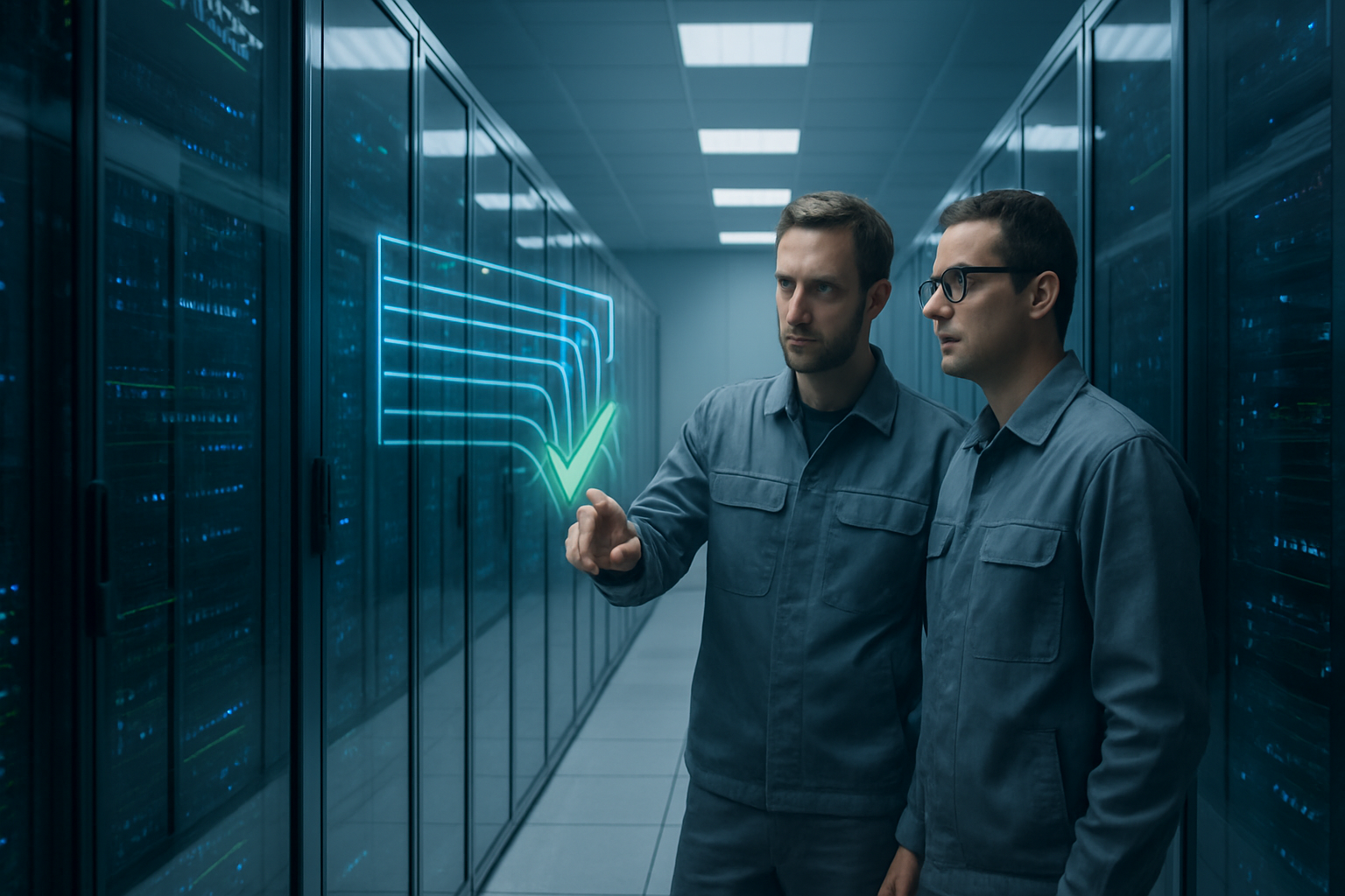 Idempotenz in der Systemadministration: Kernprinzipien, Muster und Praxis