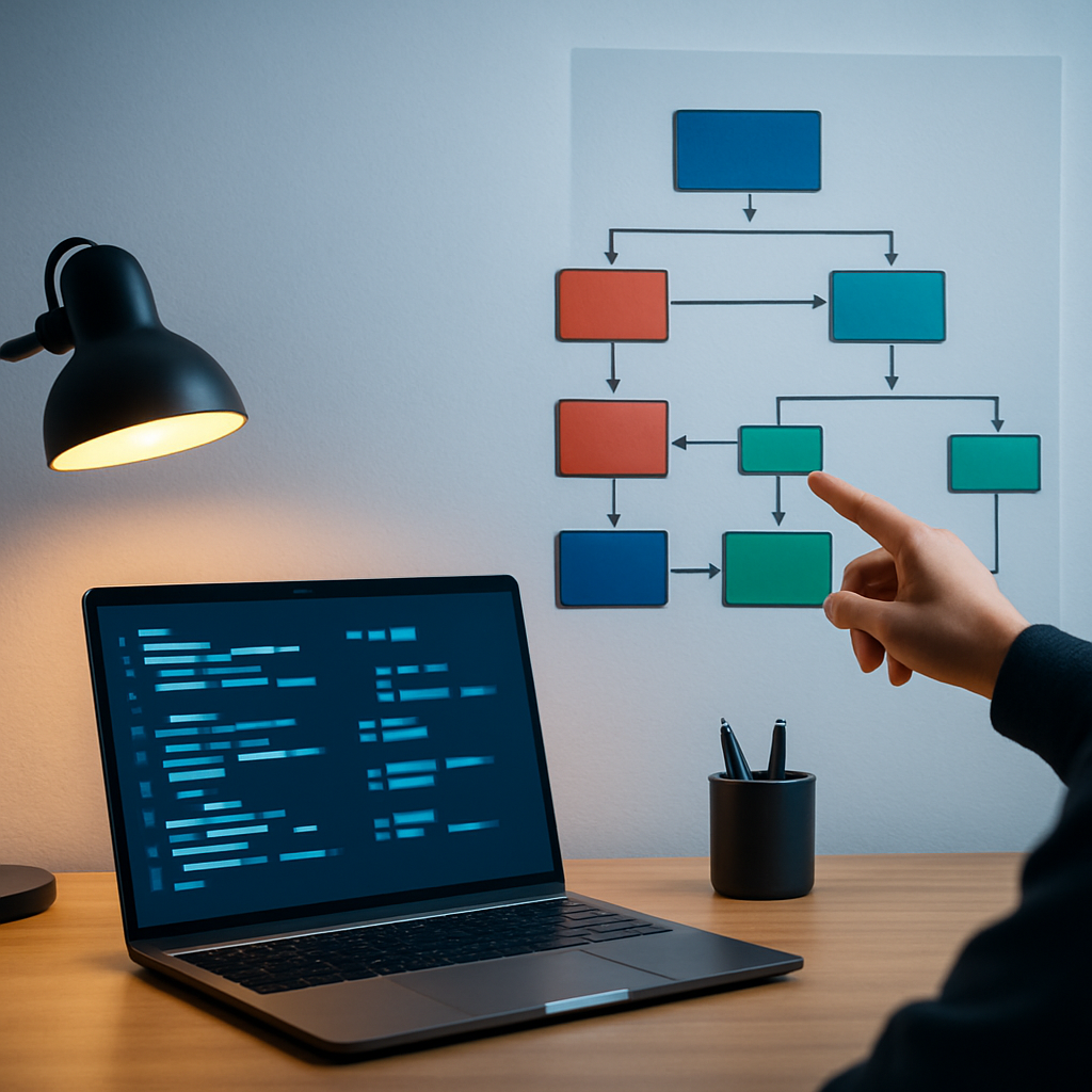 Drei Ebenen der Git-Konfiguration im Fokus