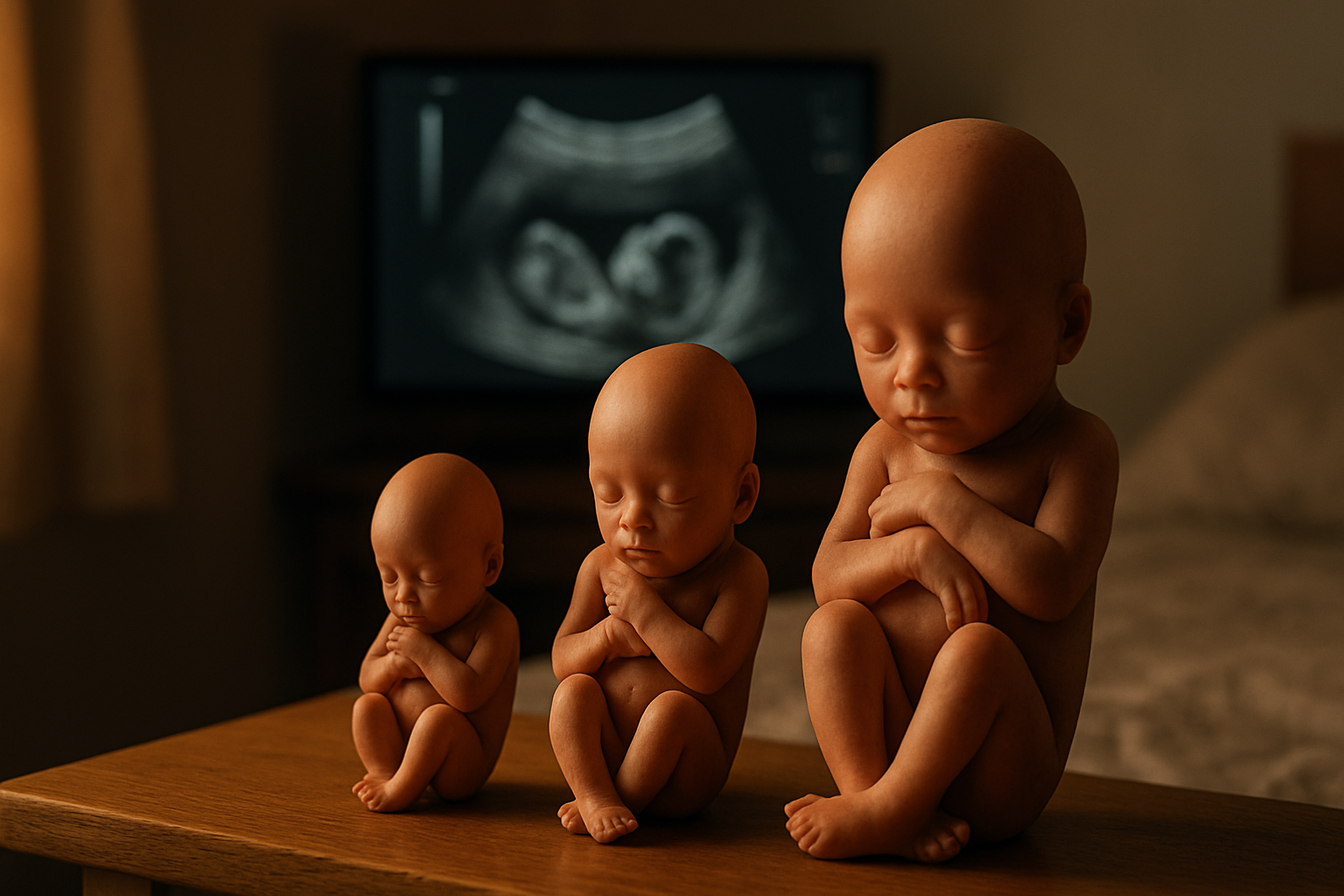 3D-Printing: Der Fötus aus dem Drucker – Analyse der Custom‑Föten‑Modelle von 3D Babies