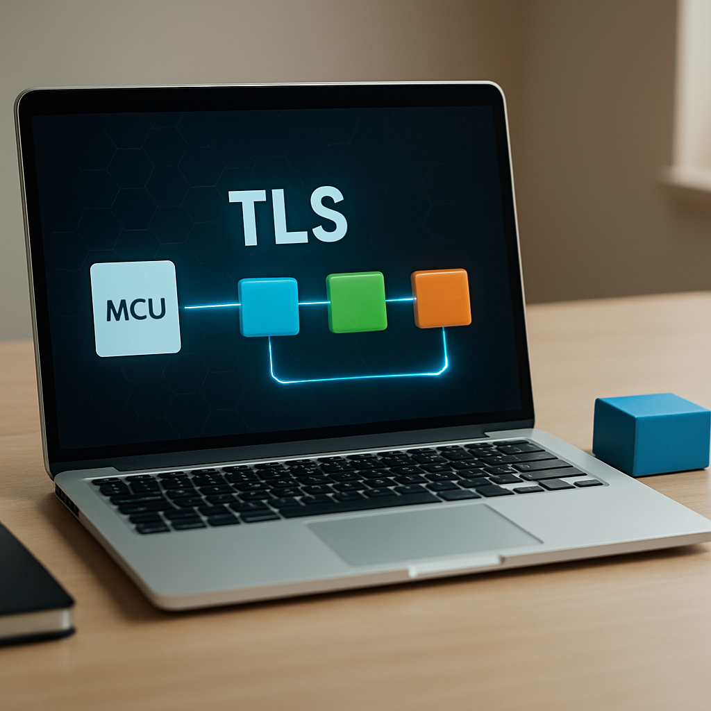 TLS-Bibliotheken im Fokus: ESP-IDF, mbedTLS, wolfSSL