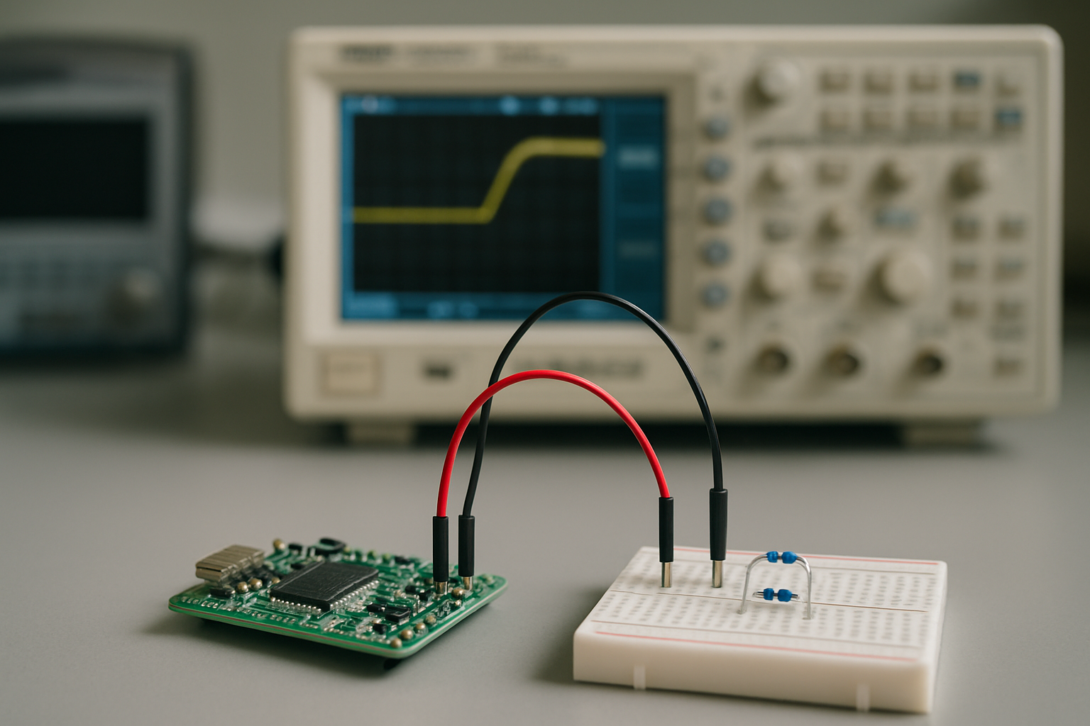 I2C-Bus Grundlagen: CORE-Aspekte der I2C-Kommunikation im Embedded-Engineering