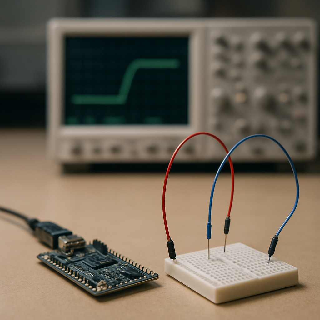 I2C-Grundlagen: Struktur, Signale und Adressierung