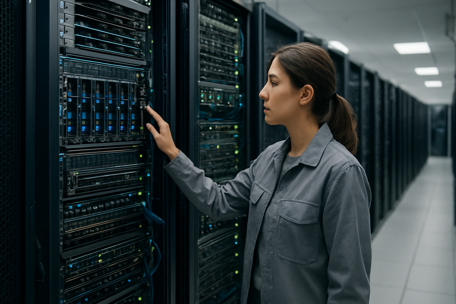 ARM-Server unter Linux administrieren: Architektur, Installation, Virtualisierung, Storage & Entwicklung — eine Praxis-Roadmap